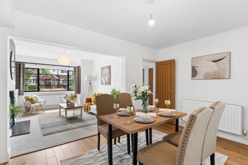 4 bedroom House for Sale Bearton Green, Hitchin, Hertfordshire