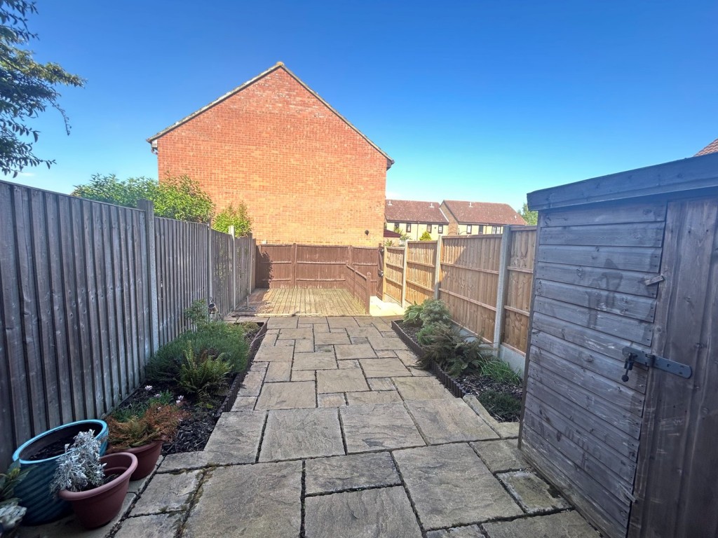 Millwright Way, Flitwick, Bedford