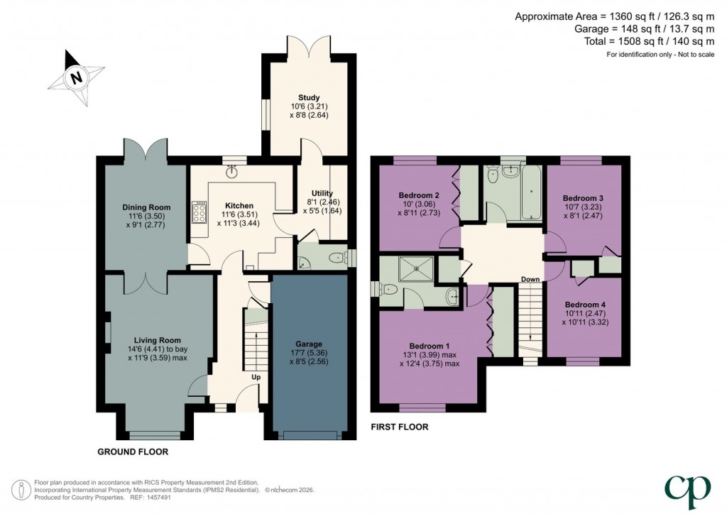 Elgar Drive, Shefford, Bedfordshire