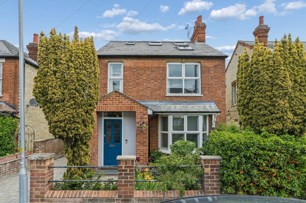 Balmoral Road, Hitchin, Hertfordshire