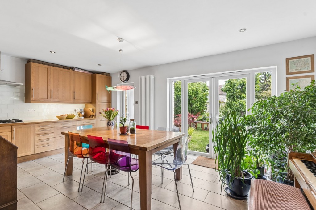 Balmoral Road, Hitchin, Hertfordshire