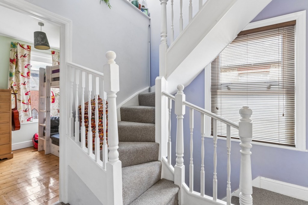 Balmoral Road, Hitchin, Hertfordshire