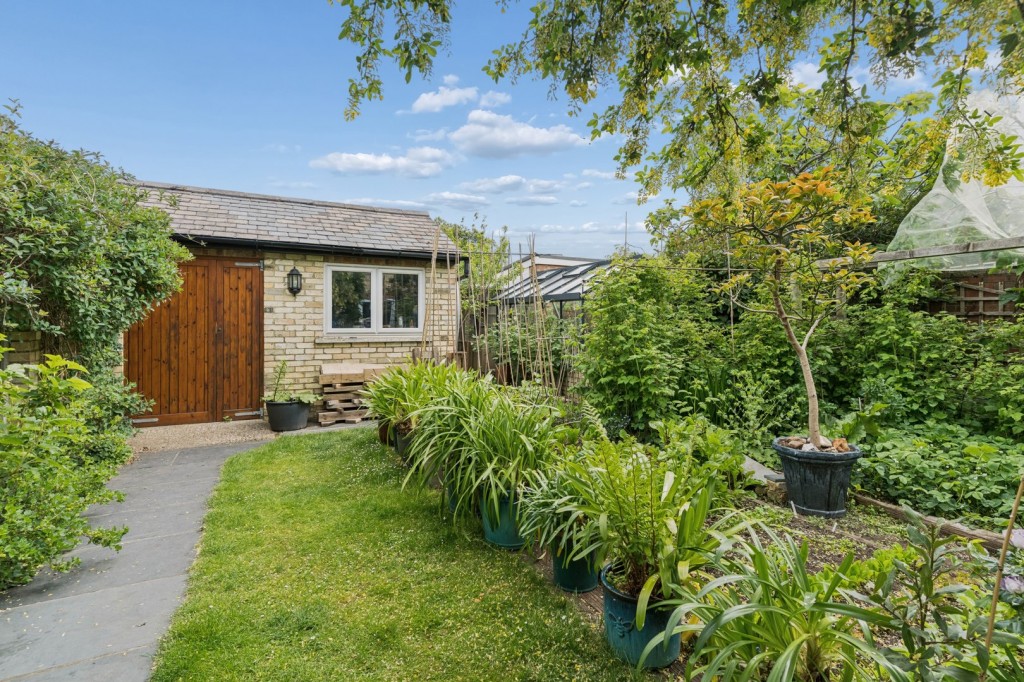 Balmoral Road, Hitchin, Hertfordshire
