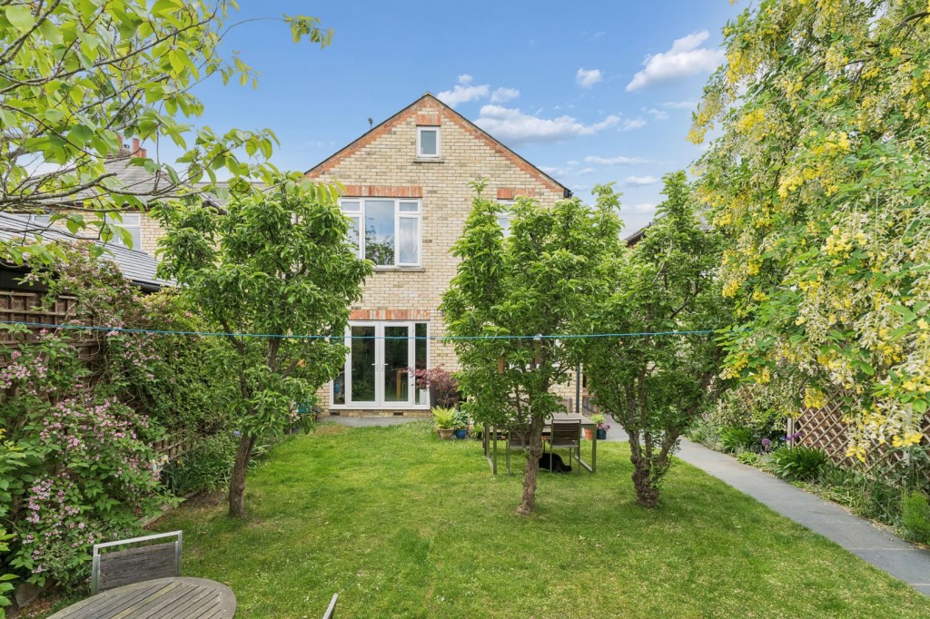 Balmoral Road, Hitchin, Hertfordshire