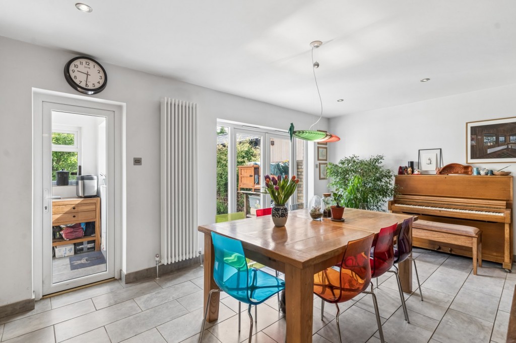 Balmoral Road, Hitchin, Hertfordshire