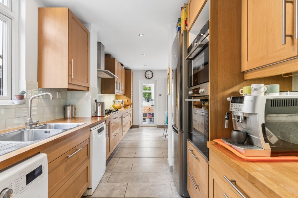 Balmoral Road, Hitchin, Hertfordshire