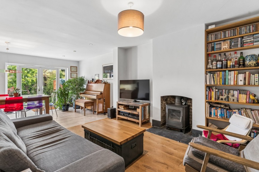 4 bedroom House for Sale Balmoral Road, Hitchin, Hertfordshire