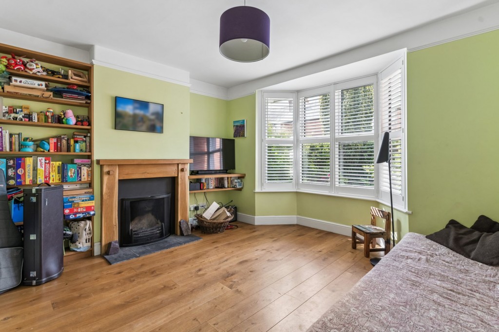 Balmoral Road, Hitchin, Hertfordshire