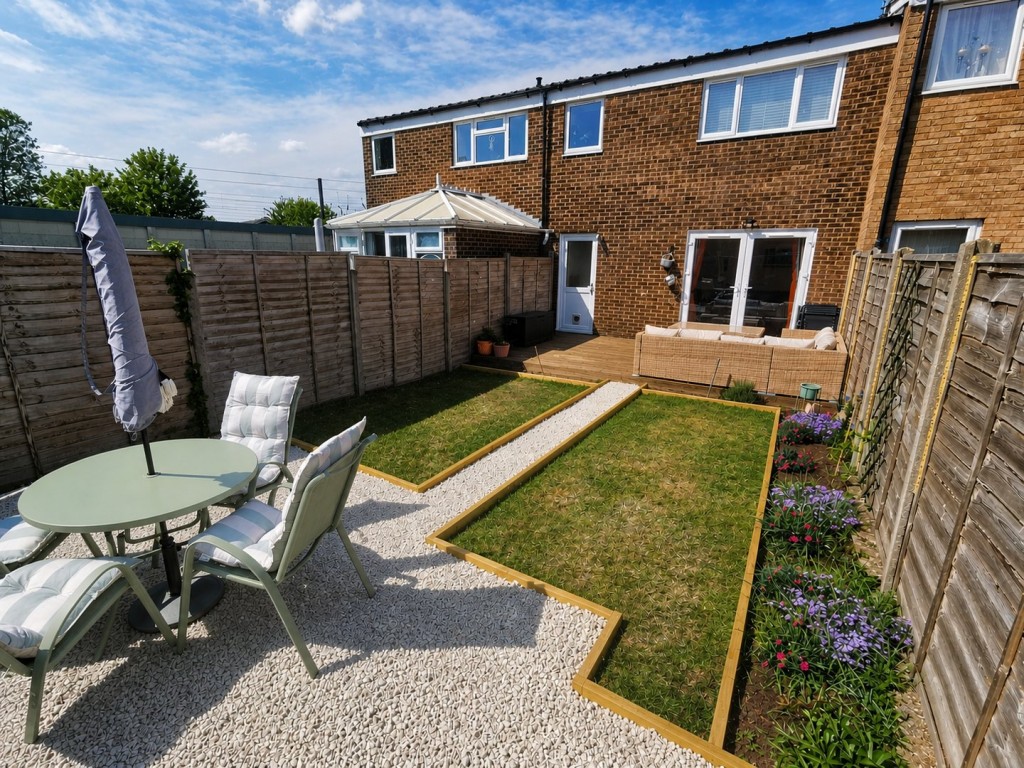 Urban Way, Biggleswade, Bedfordshire