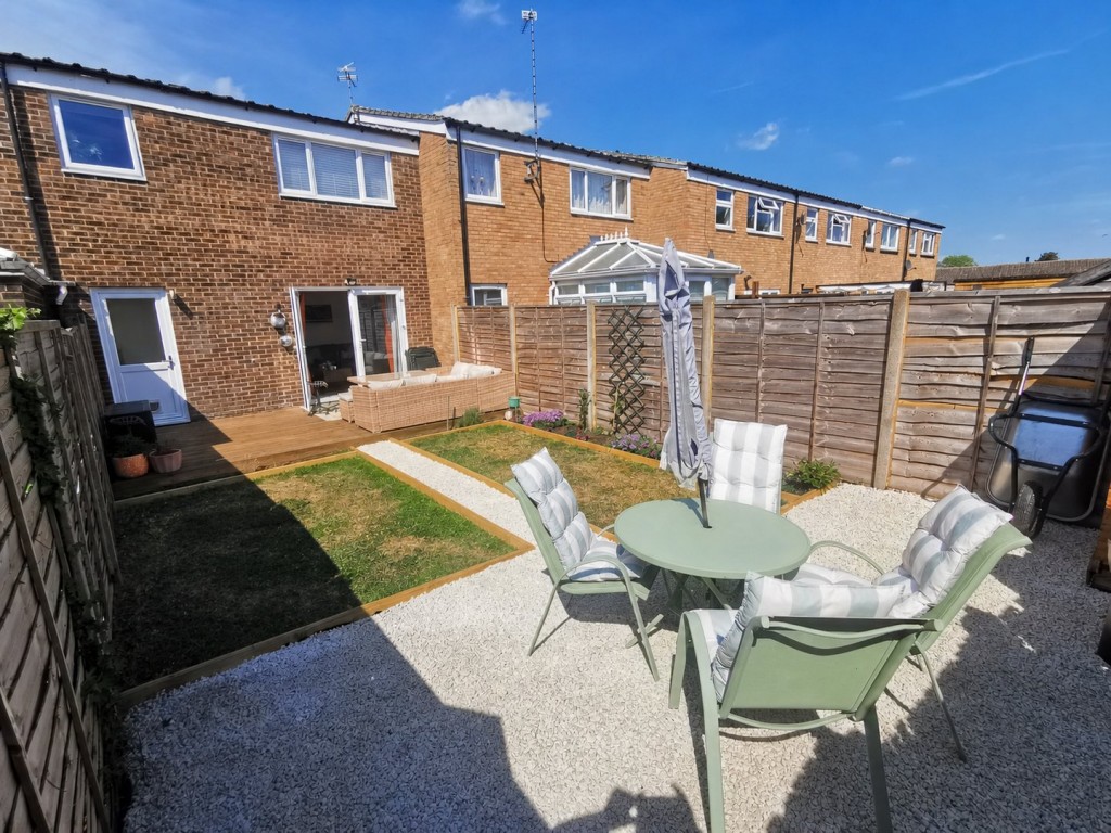 Urban Way, Biggleswade, Bedfordshire
