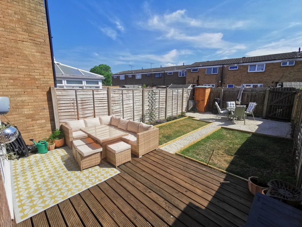 Urban Way, Biggleswade, Bedfordshire