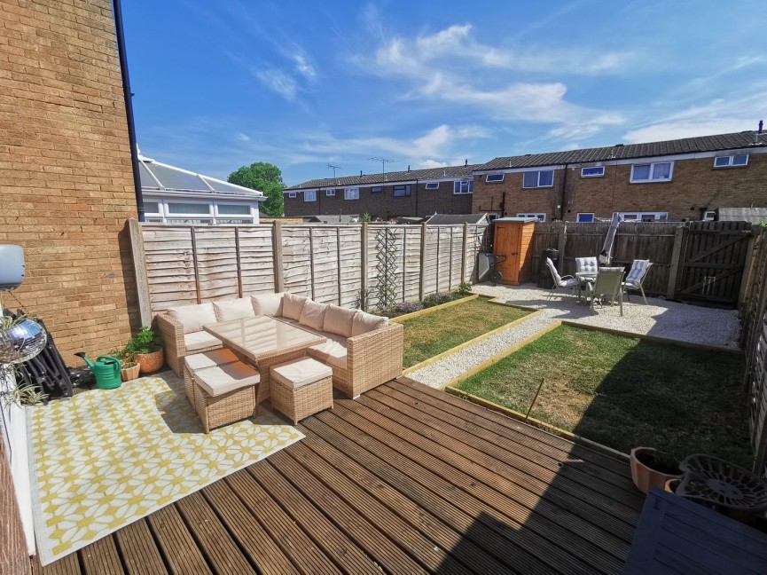3 bedroom House for Sale Urban Way, Biggleswade, Bedfordshire