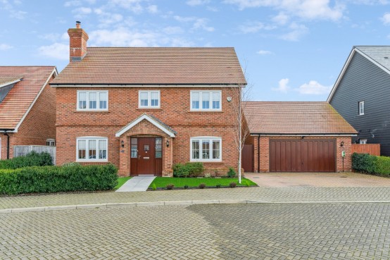 St Andrews Way, Langford, Bedfordshire