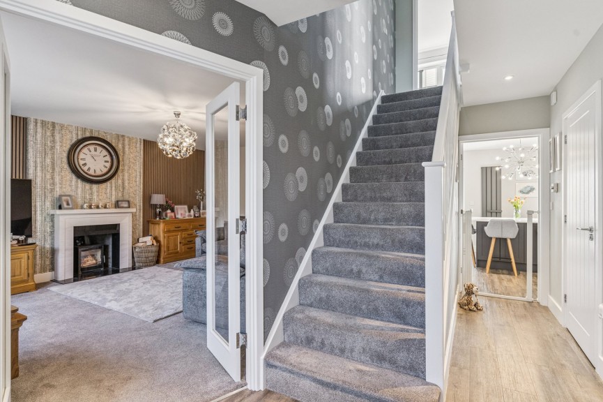 4 bedroom House for Sale St Andrews Way, Langford, Bedfordshire