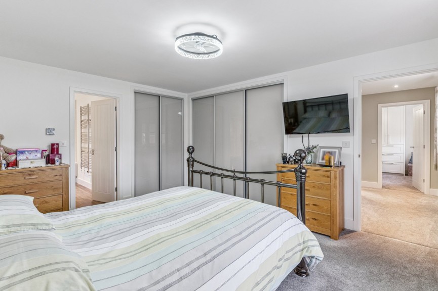 4 bedroom House for Sale St Andrews Way, Langford, Bedfordshire