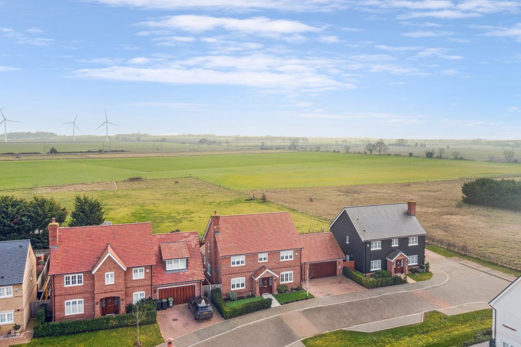 St Andrews Way, Langford, Bedfordshire