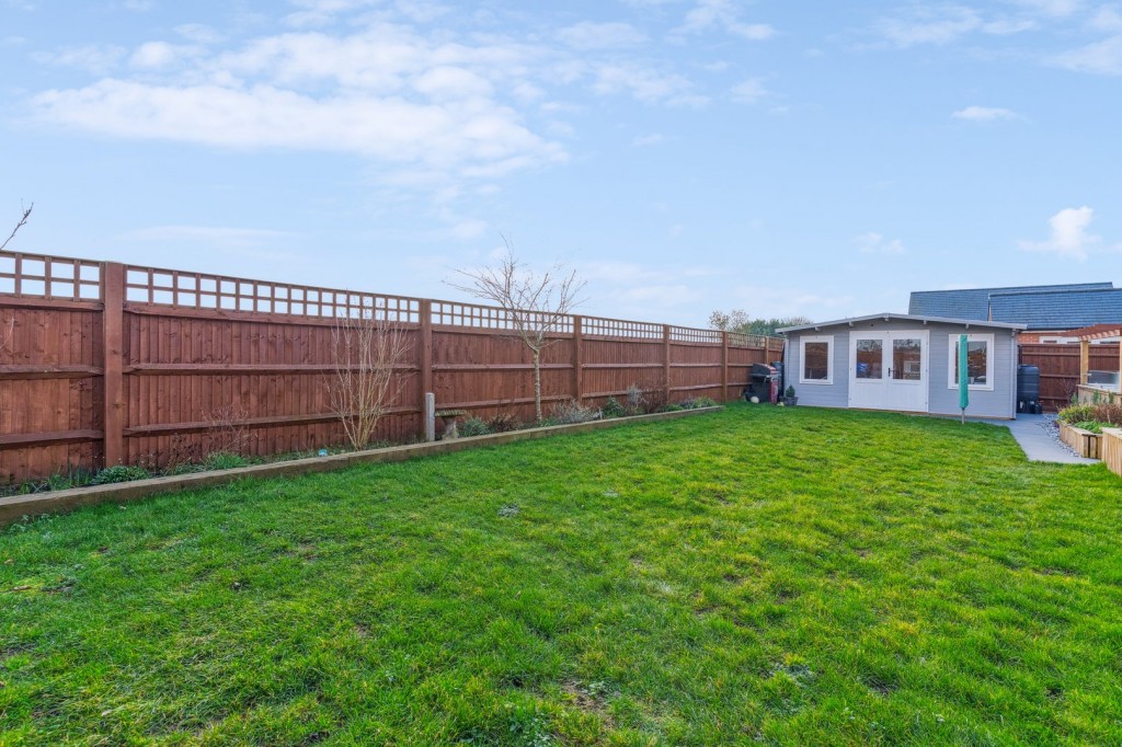 St Andrews Way, Langford, Bedfordshire