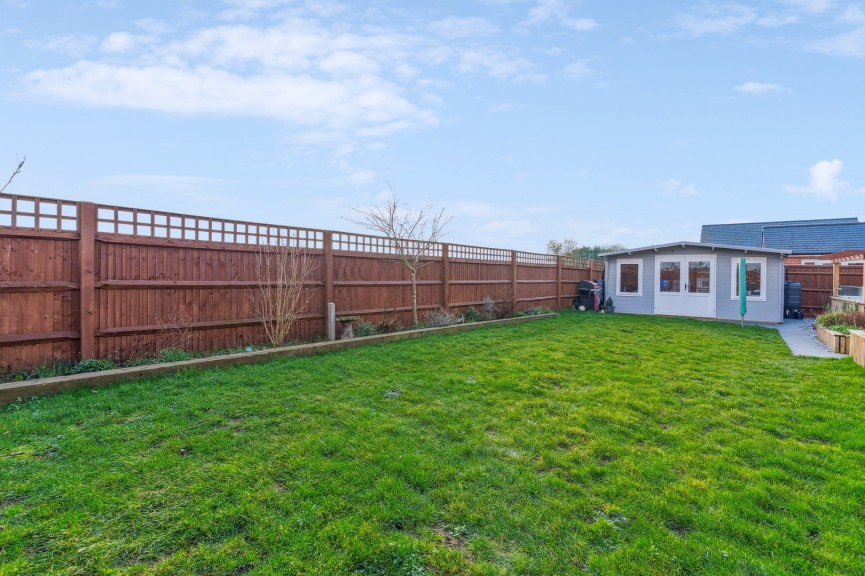 4 bedroom House for Sale St Andrews Way, Langford, Bedfordshire