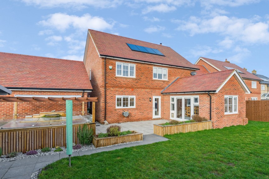 4 bedroom House for Sale St Andrews Way, Langford, Bedfordshire
