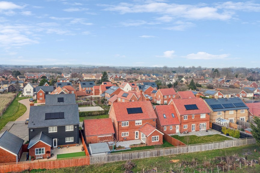 4 bedroom House for Sale St Andrews Way, Langford, Bedfordshire