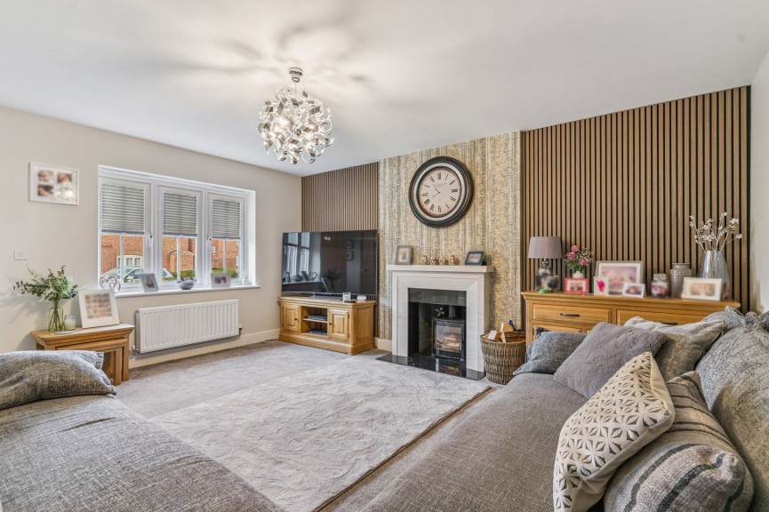 4 bedroom House for Sale St Andrews Way, Langford, Bedfordshire
