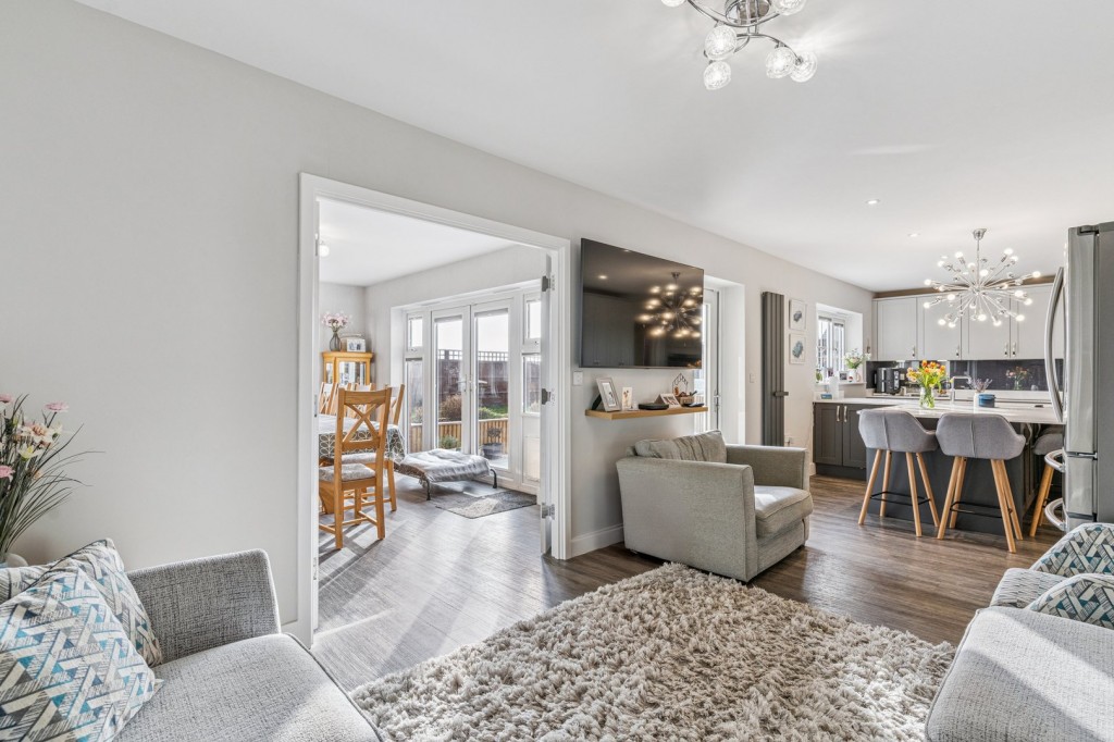 St Andrews Way, Langford, Bedfordshire