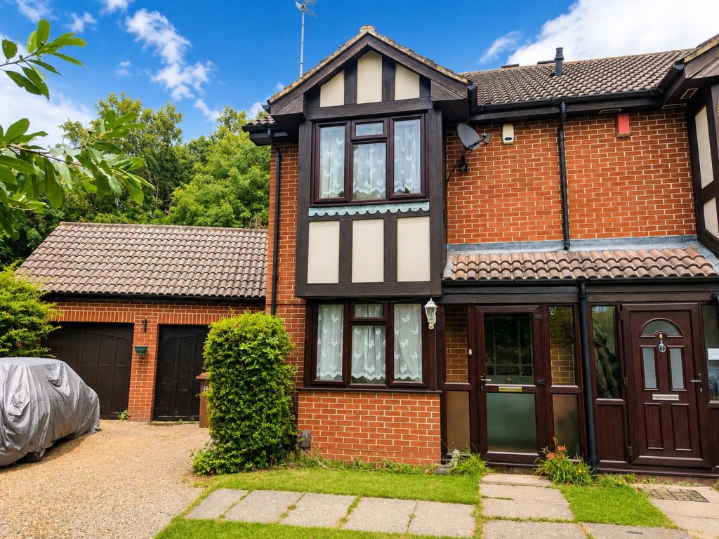 Rectory Gardens, Hatfield, Hertfordshire