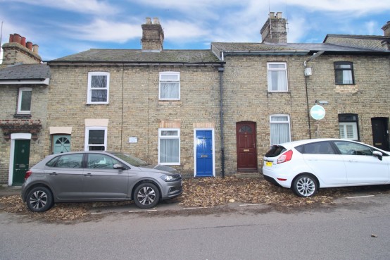 Queens Road, Royston, Hertfordshire