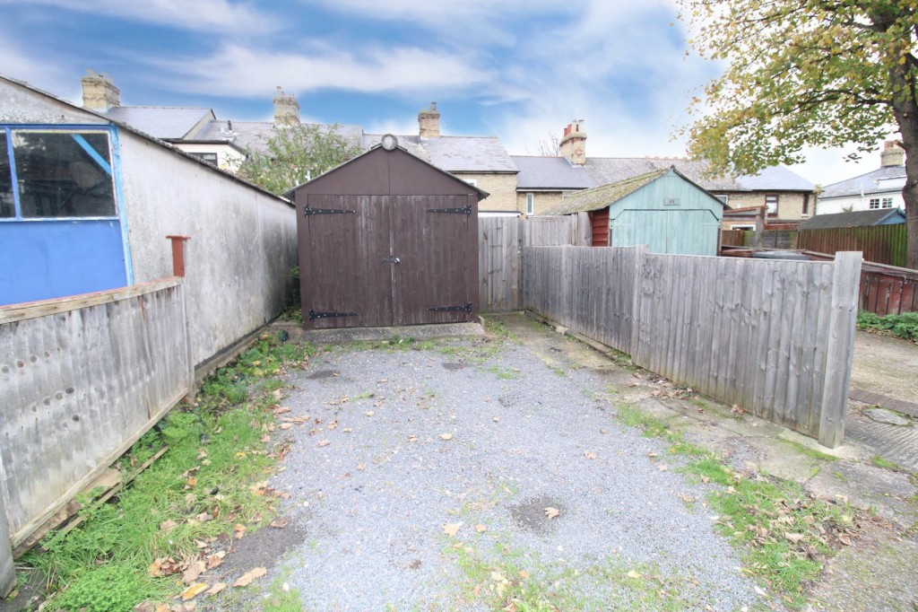 Queens Road, Royston, Hertfordshire