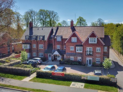Ampthill, Bedfordshire