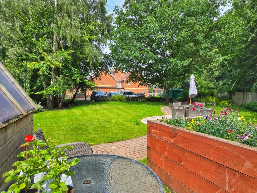 Ampthill, Bedfordshire