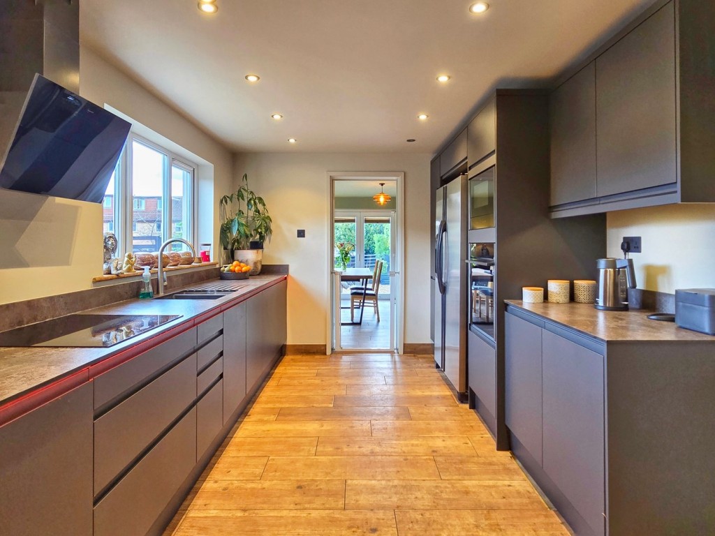 Houghton Conquest, Bedfordshire
