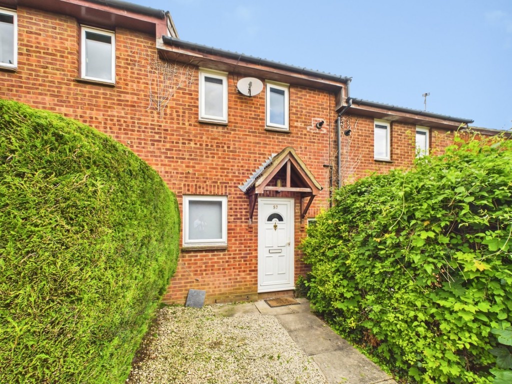 Coleridge Close, Hitchin, Hertfordshire
