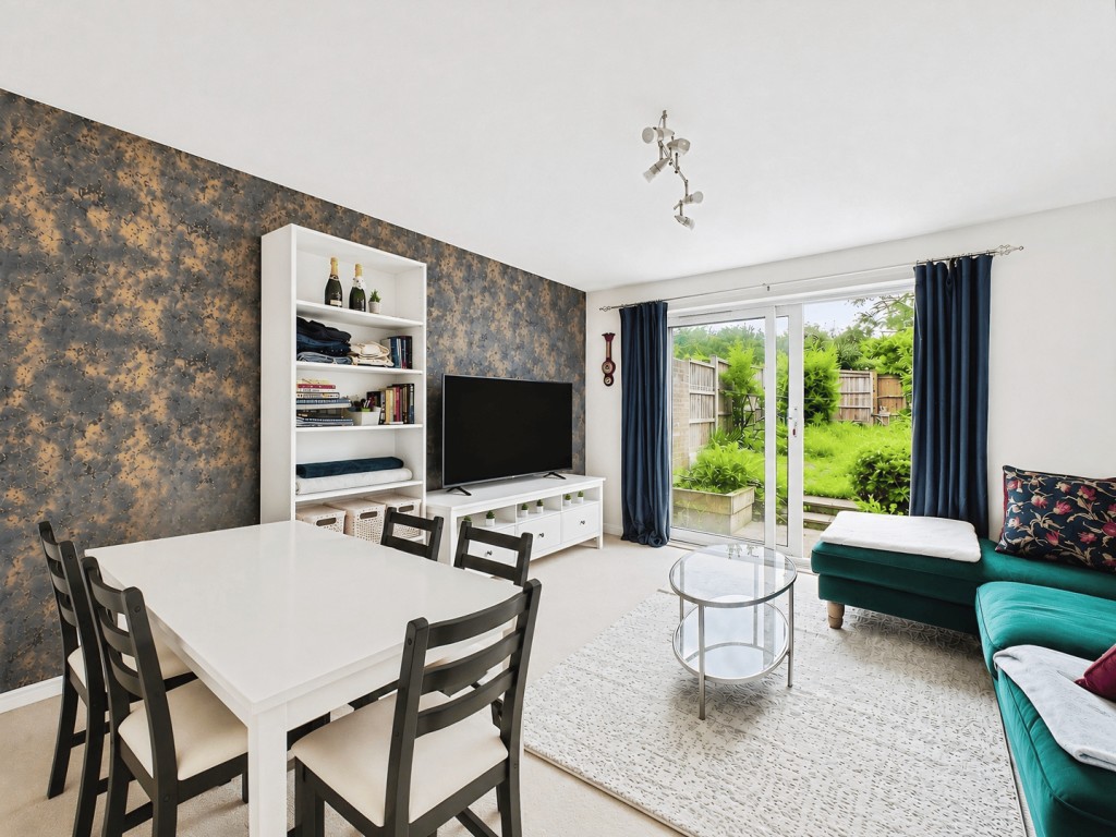 Coleridge Close, Hitchin, Hertfordshire
