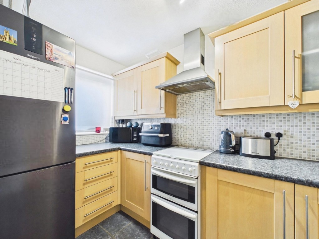 Coleridge Close, Hitchin, Hertfordshire
