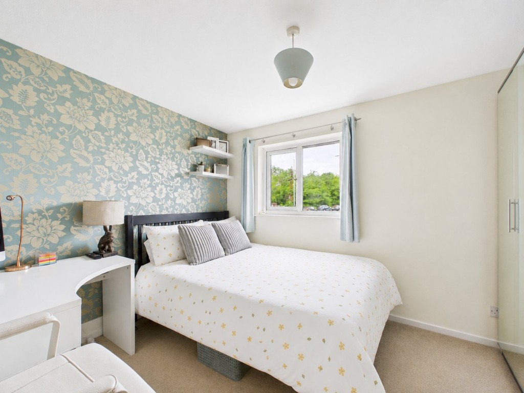 Coleridge Close, Hitchin, Hertfordshire