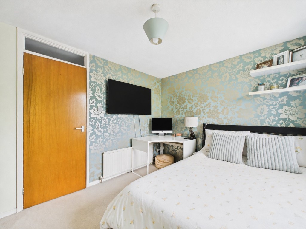 Coleridge Close, Hitchin, Hertfordshire