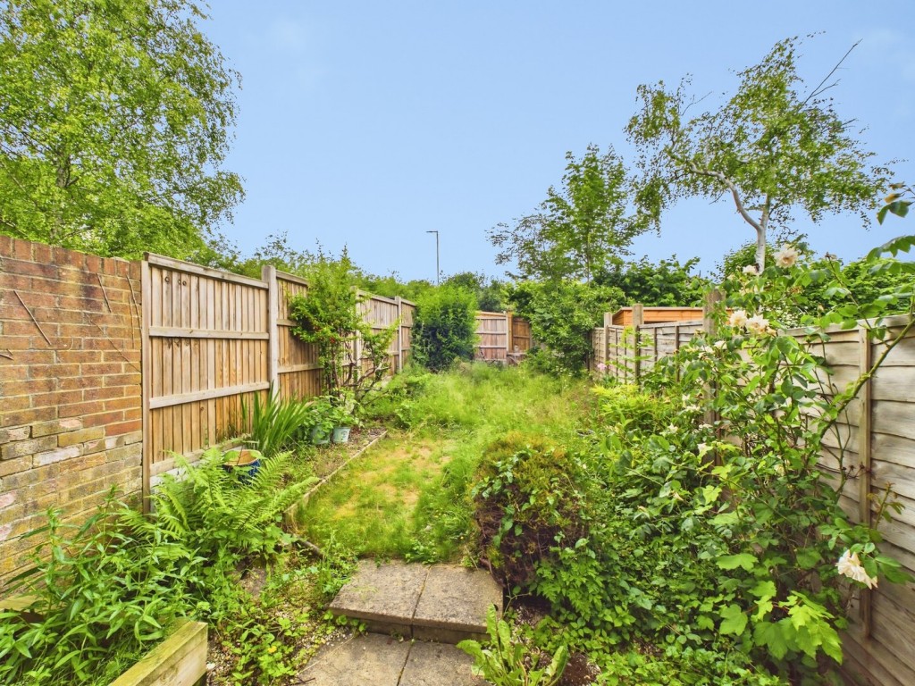 Coleridge Close, Hitchin, Hertfordshire