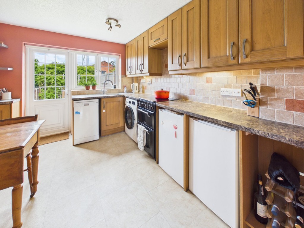 Icknield Way East, Baldock, Hertfordshire
