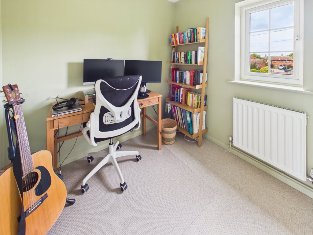 Icknield Way East, Baldock, Hertfordshire