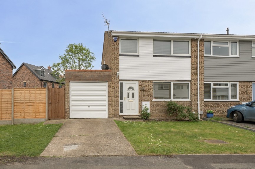 3 bedroom House for Sale Meppershall, Shefford, Bedfordshire