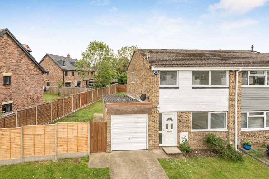3 bedroom House for Sale Meppershall, Shefford, Bedfordshire