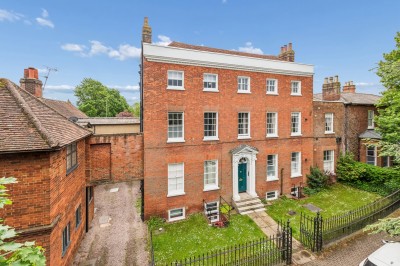 Upper Tilehouse Street, Hitchin, Hertfordshire