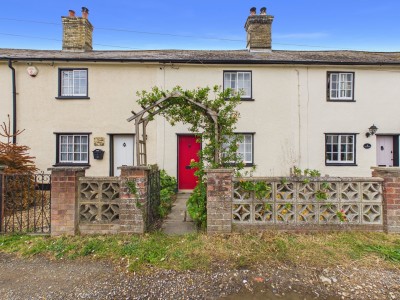 Royston Road, Litlington