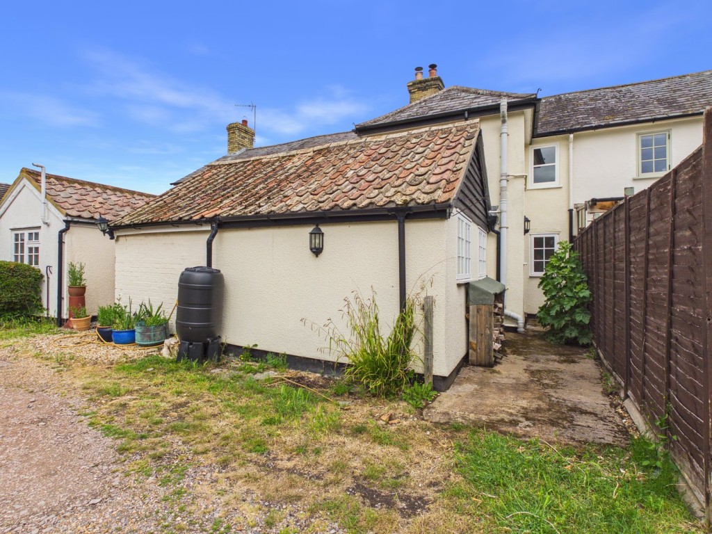 Royston Road, Litlington