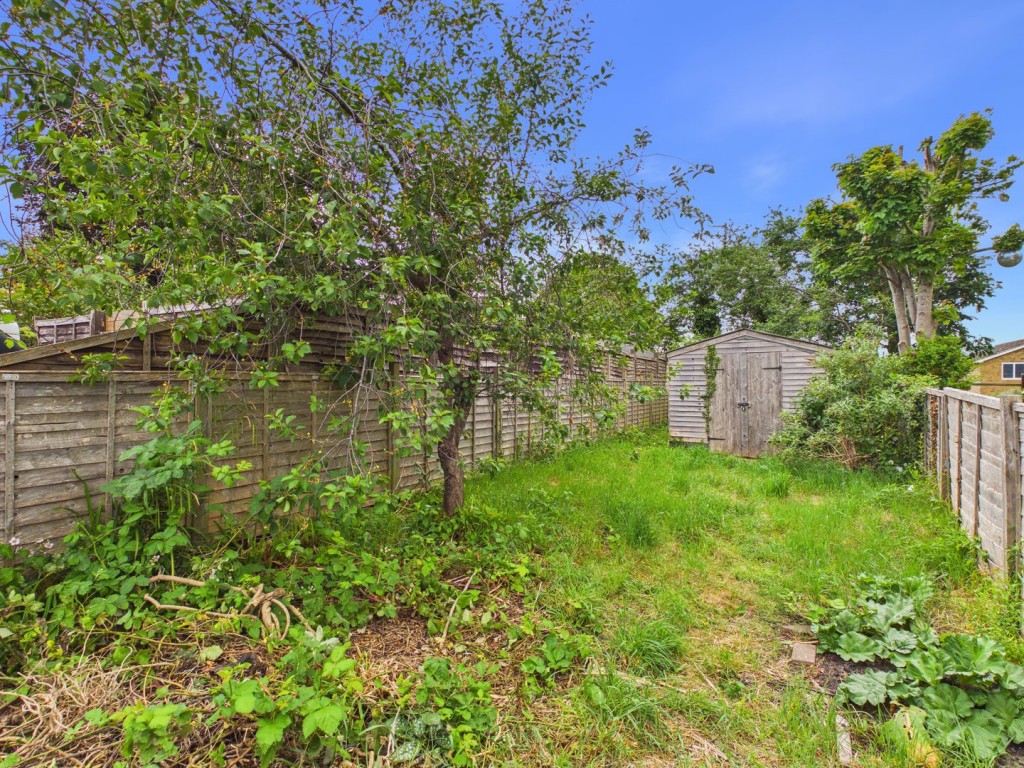 Royston Road, Litlington