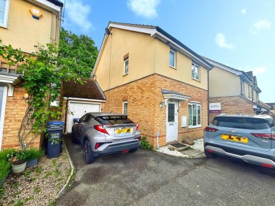 Thistle Drive, Hatfield, Hertfordshire