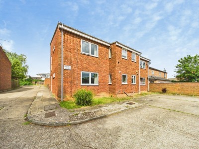 Bedford Road, Hitchin, Hertfordshire