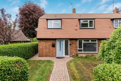 Cloverland, Hatfield, Hertfordshire
