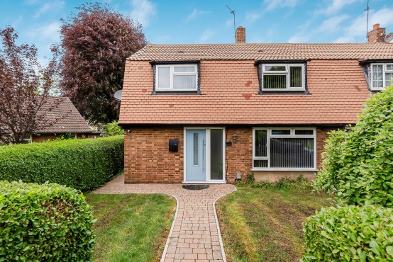 Cloverland, Hatfield, Hertfordshire